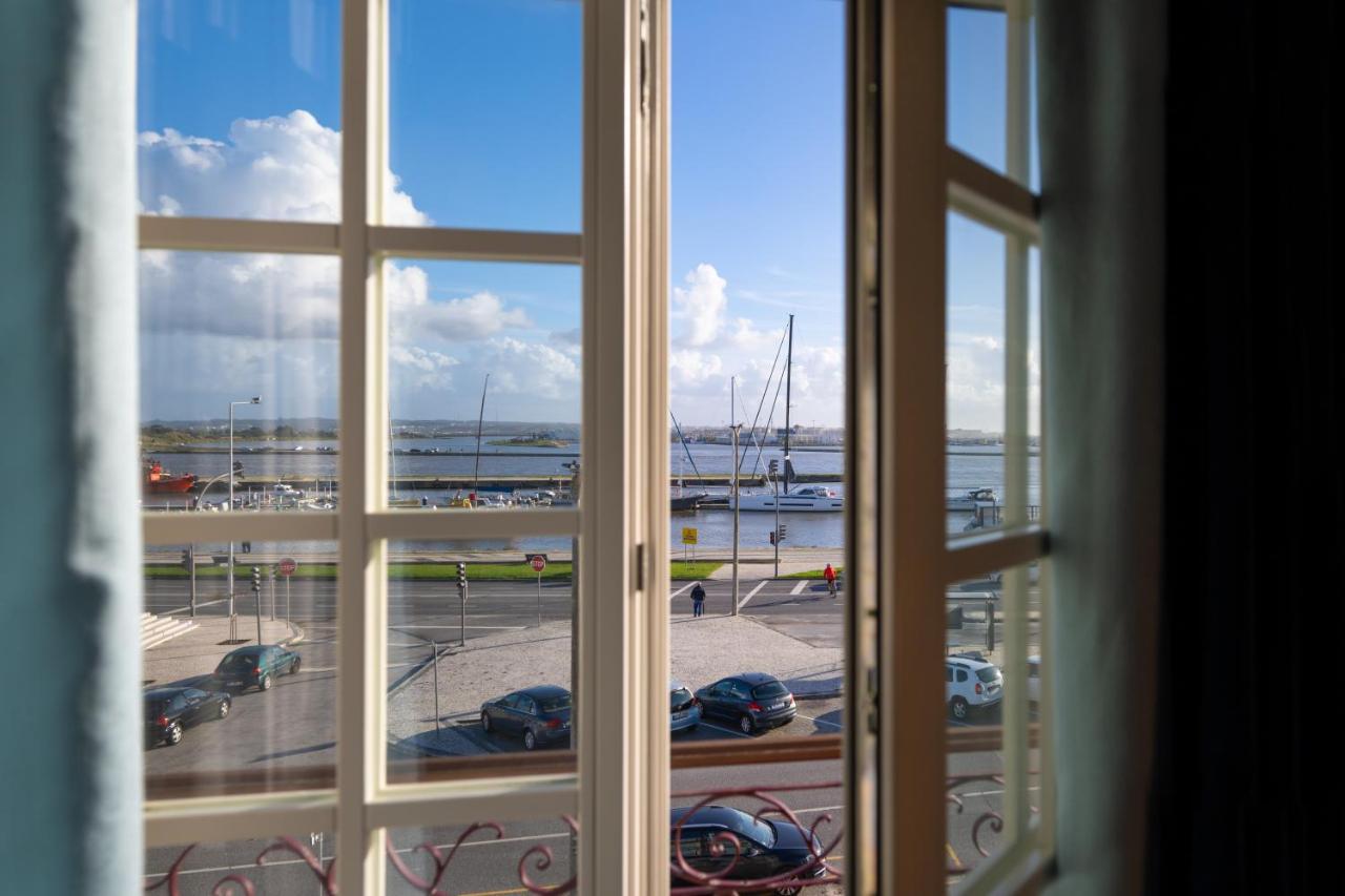 Dona Maria Hotel Figueira da Foz Eksteriør billede