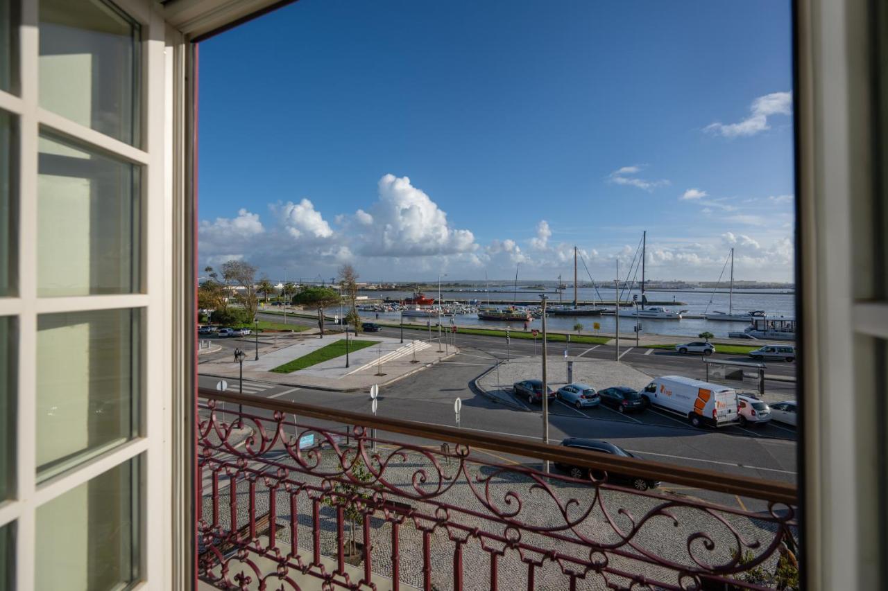 Dona Maria Hotel Figueira da Foz Eksteriør billede