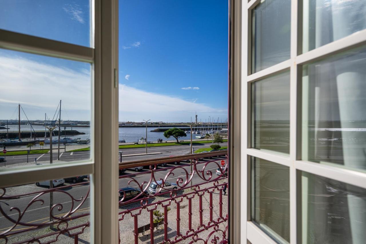 Dona Maria Hotel Figueira da Foz Eksteriør billede