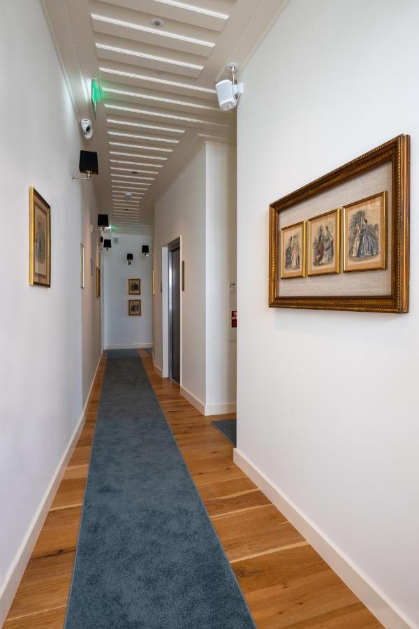 Dona Maria Hotel Figueira da Foz Eksteriør billede