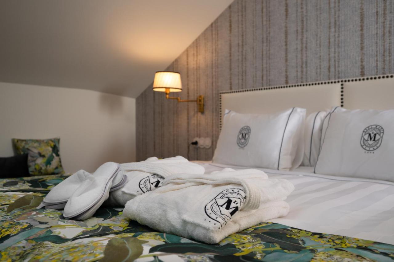 Dona Maria Hotel Figueira da Foz Eksteriør billede