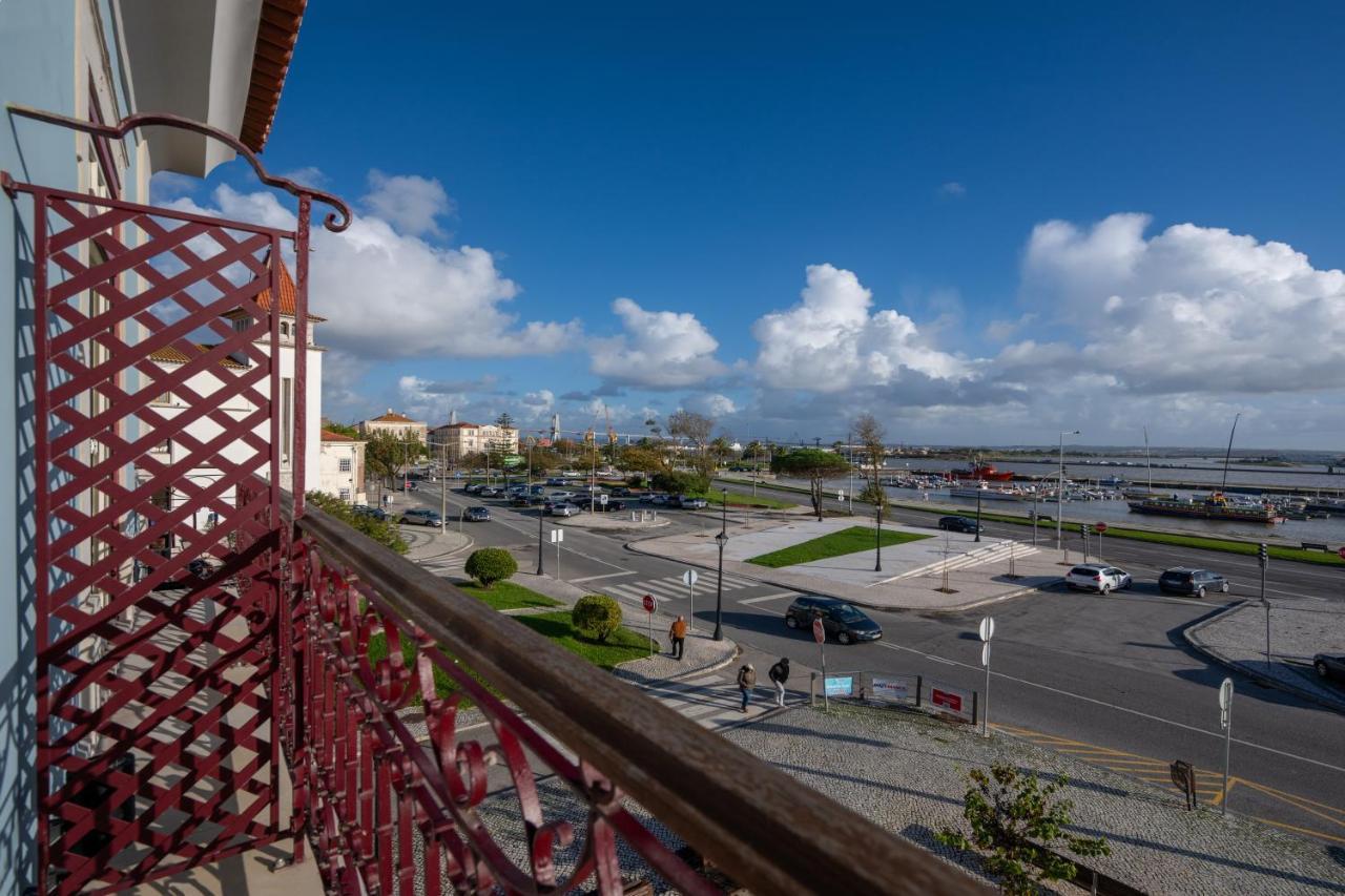 Dona Maria Hotel Figueira da Foz Eksteriør billede