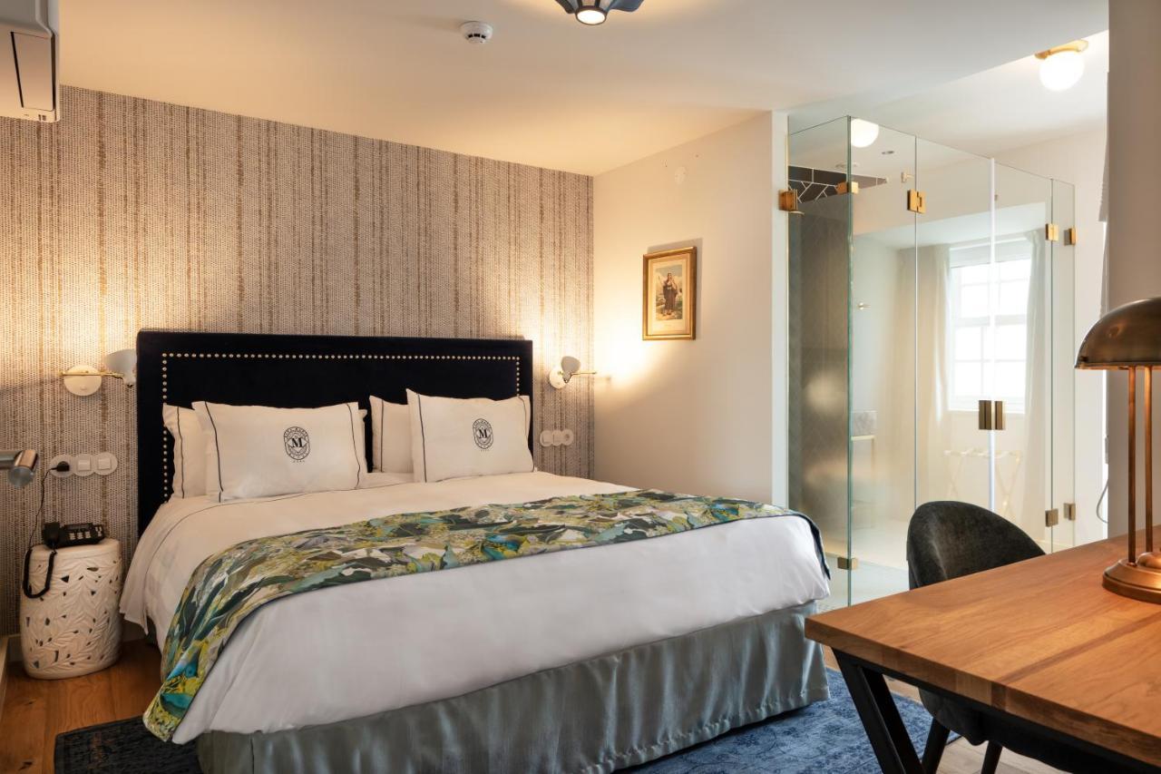 Dona Maria Hotel Figueira da Foz Eksteriør billede