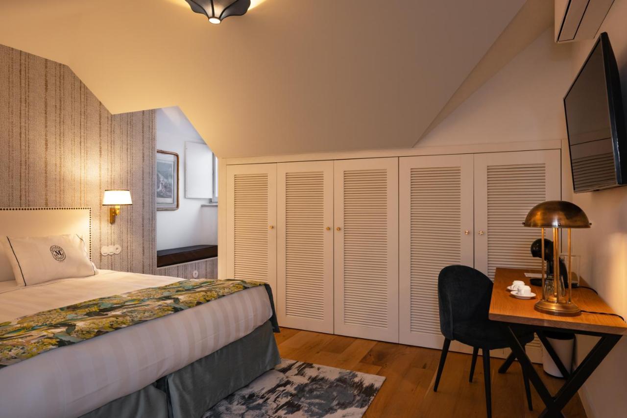 Dona Maria Hotel Figueira da Foz Eksteriør billede