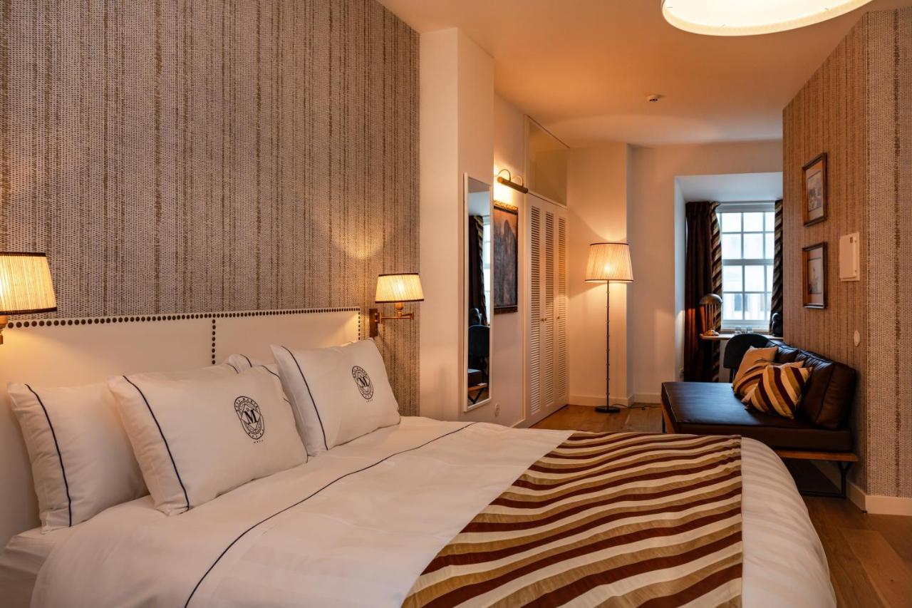 Dona Maria Hotel Figueira da Foz Eksteriør billede