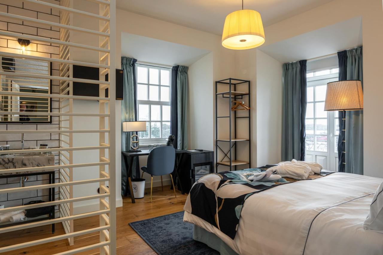 Dona Maria Hotel Figueira da Foz Eksteriør billede