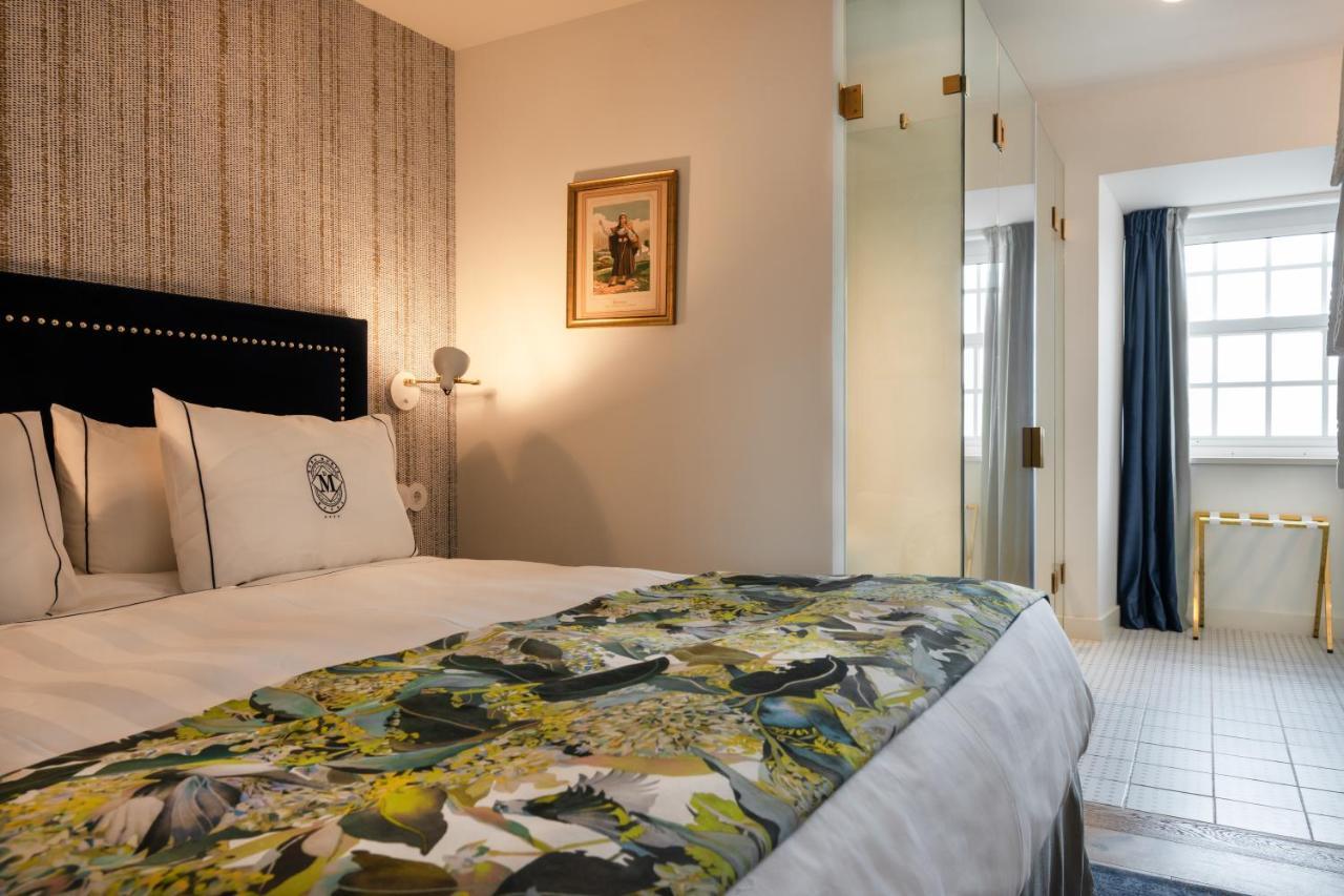 Dona Maria Hotel Figueira da Foz Eksteriør billede
