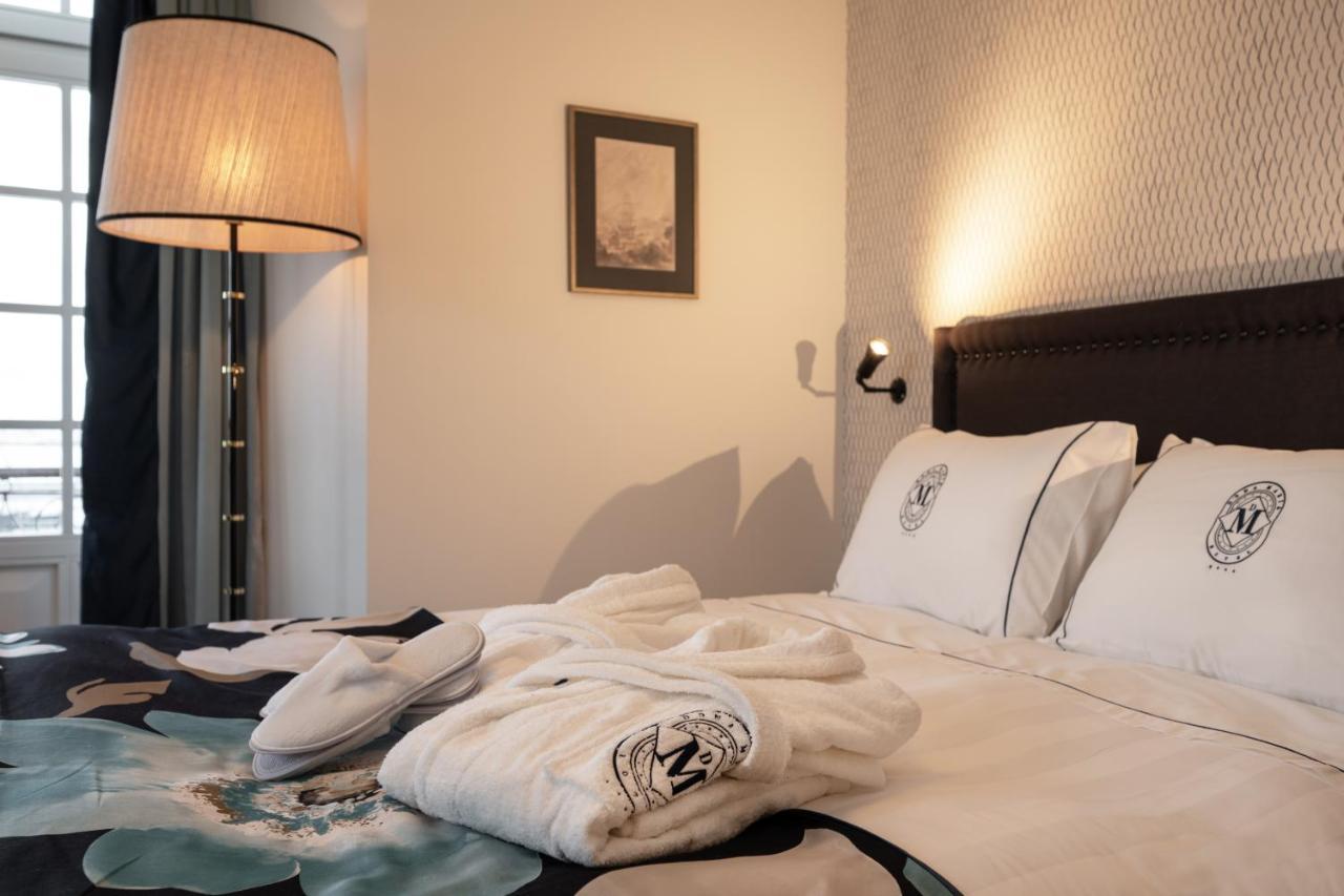 Dona Maria Hotel Figueira da Foz Eksteriør billede