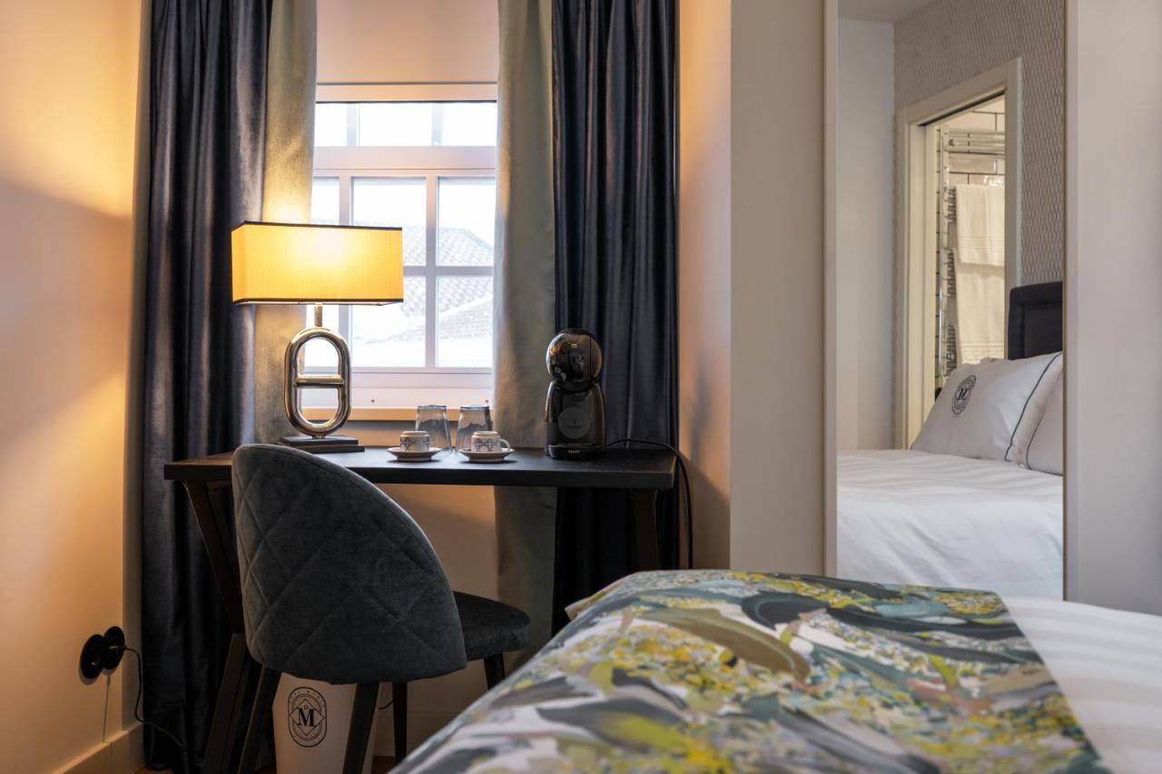 Dona Maria Hotel Figueira da Foz Eksteriør billede