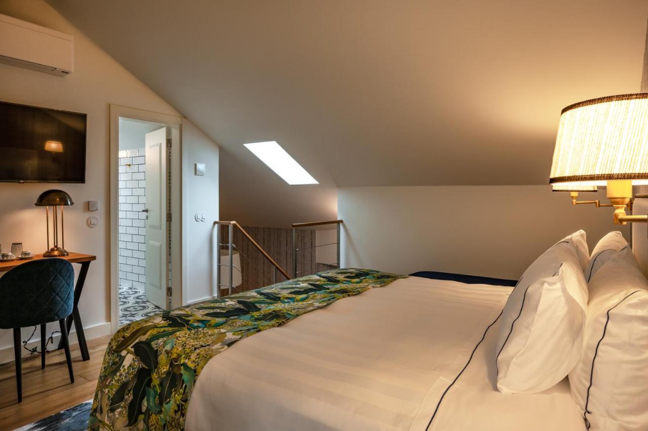 Dona Maria Hotel Figueira da Foz Eksteriør billede