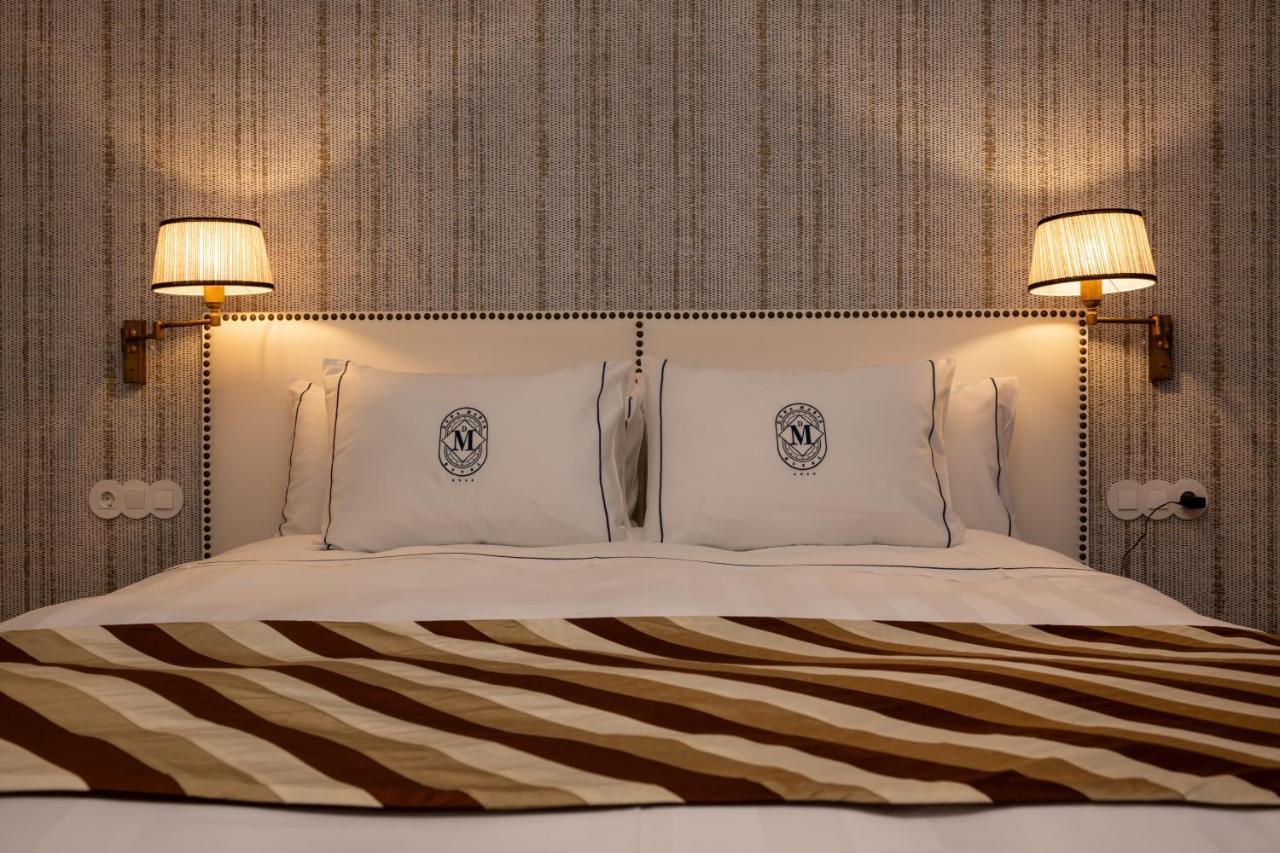 Dona Maria Hotel Figueira da Foz Eksteriør billede