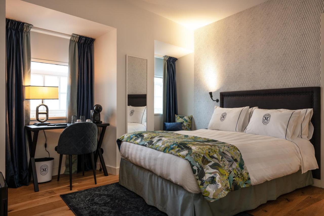 Dona Maria Hotel Figueira da Foz Eksteriør billede