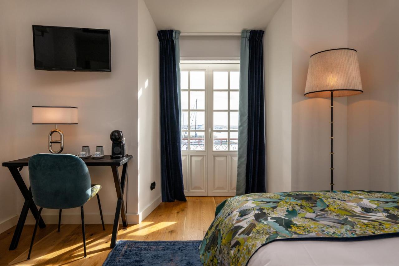 Dona Maria Hotel Figueira da Foz Eksteriør billede