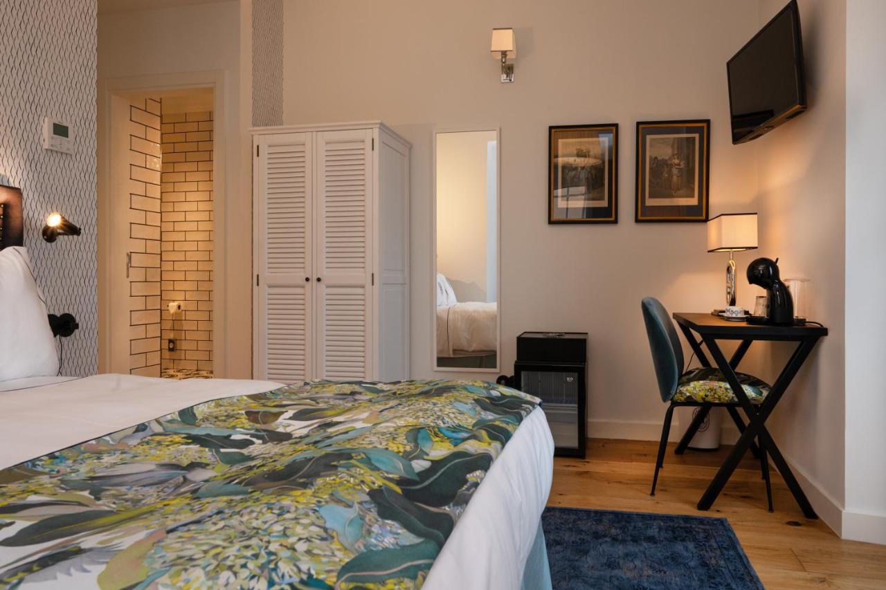 Dona Maria Hotel Figueira da Foz Eksteriør billede