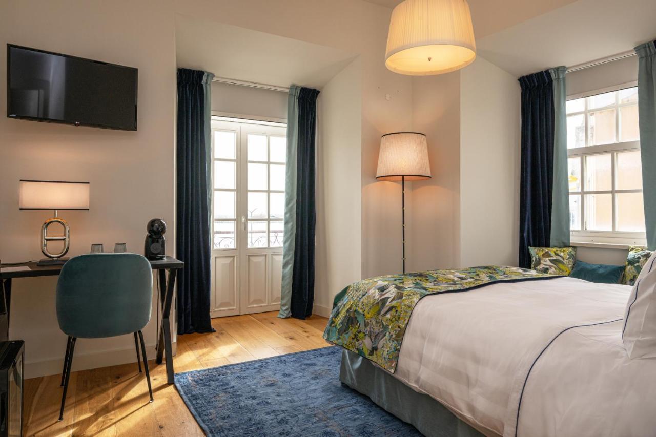 Dona Maria Hotel Figueira da Foz Eksteriør billede