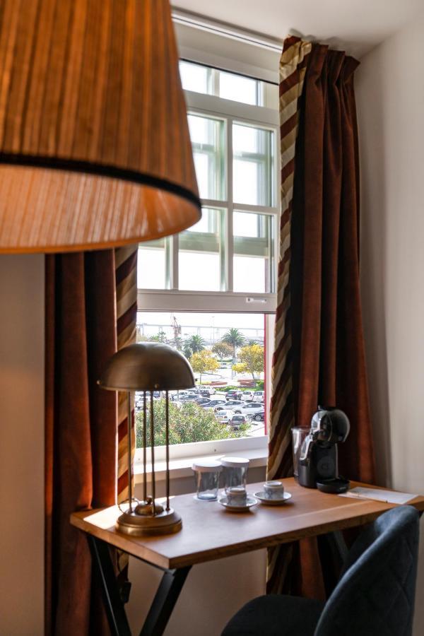 Dona Maria Hotel Figueira da Foz Eksteriør billede