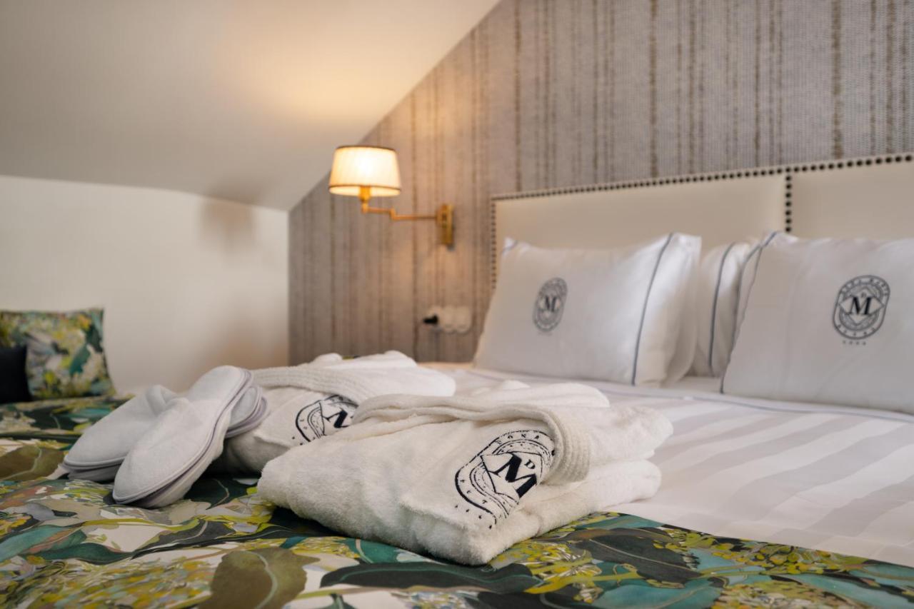 Dona Maria Hotel Figueira da Foz Eksteriør billede