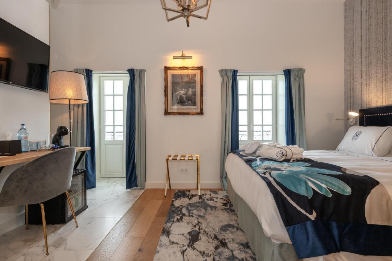 Dona Maria Hotel Figueira da Foz Eksteriør billede