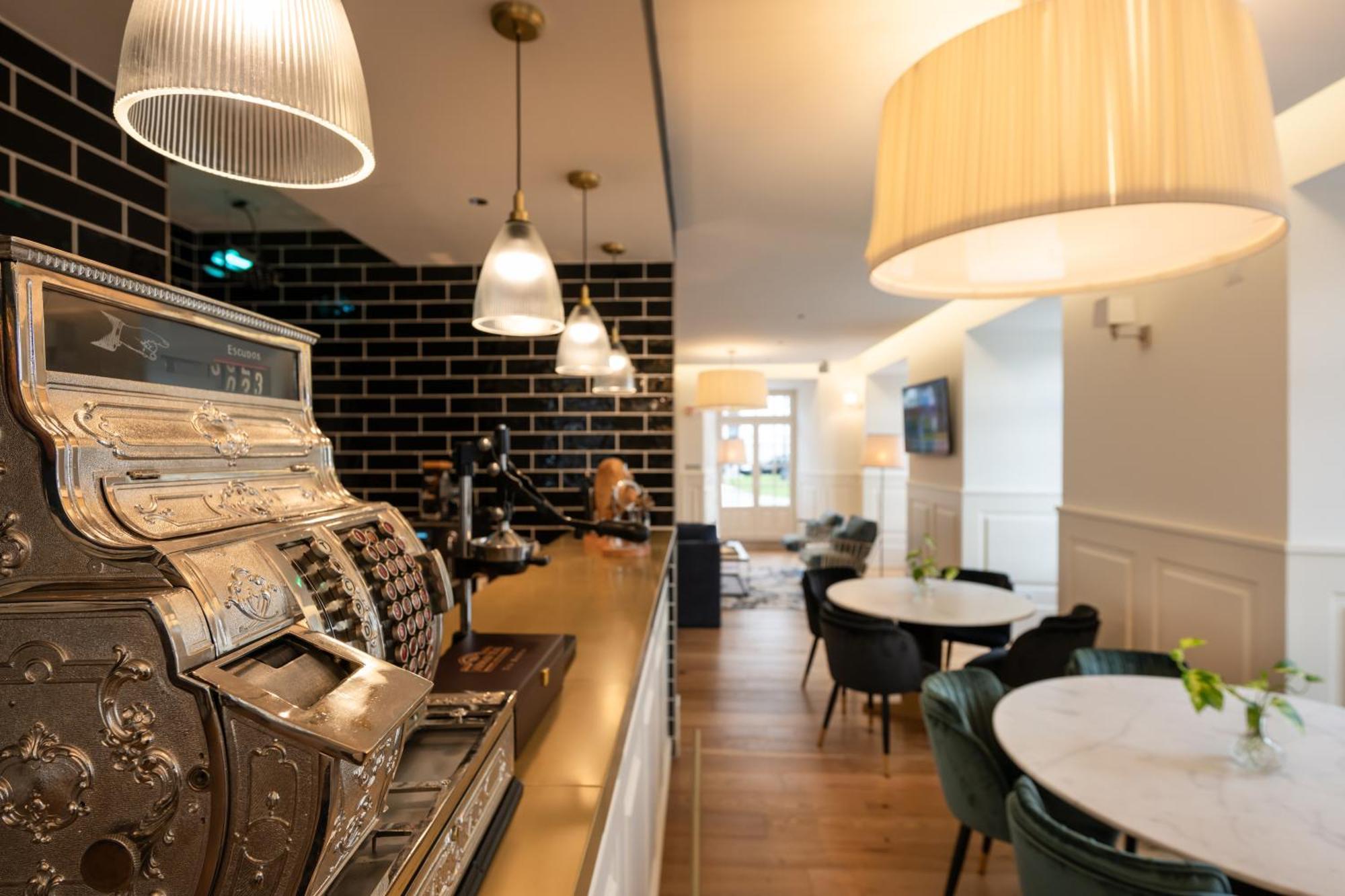Dona Maria Hotel Figueira da Foz Eksteriør billede