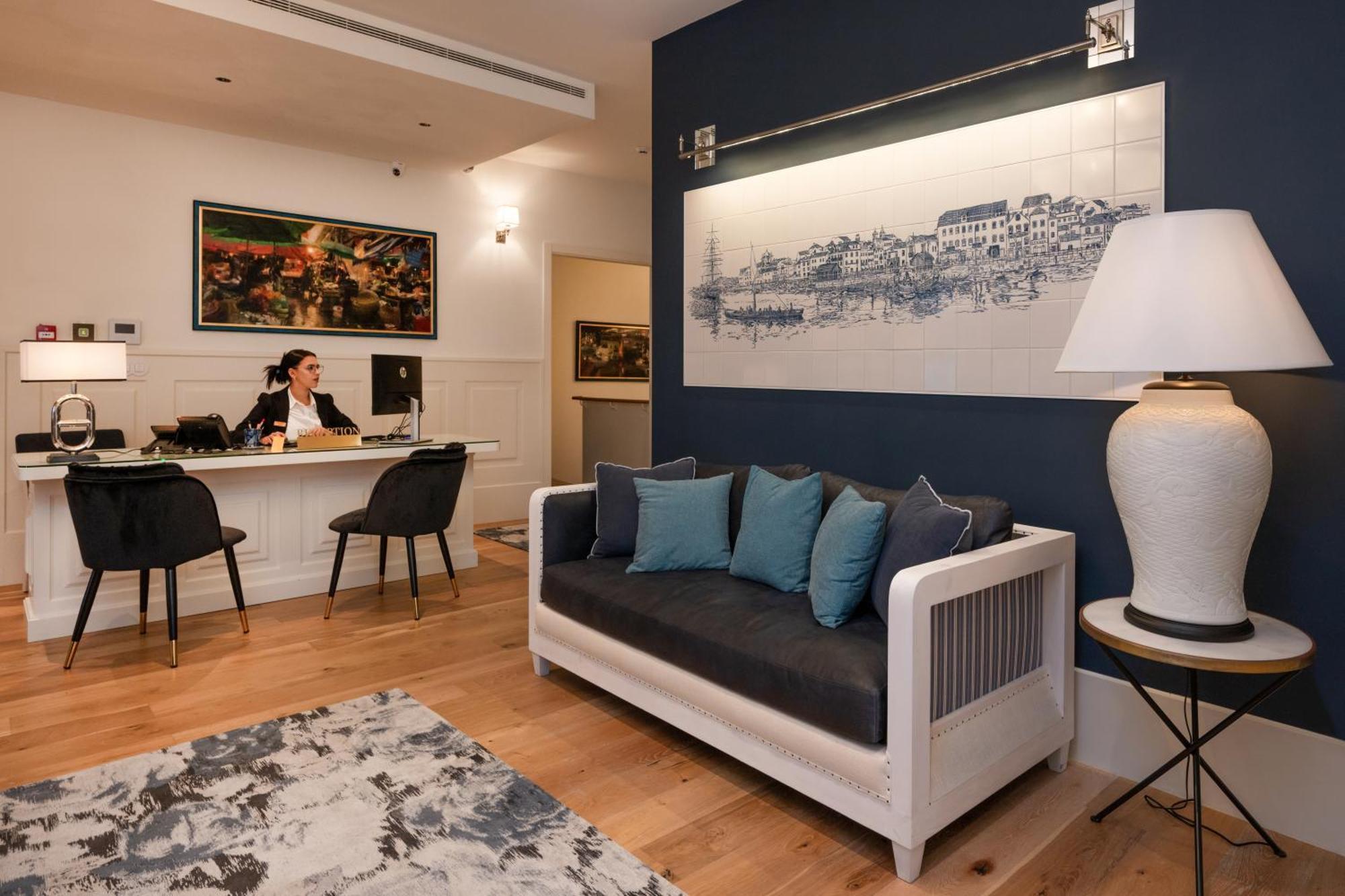 Dona Maria Hotel Figueira da Foz Eksteriør billede
