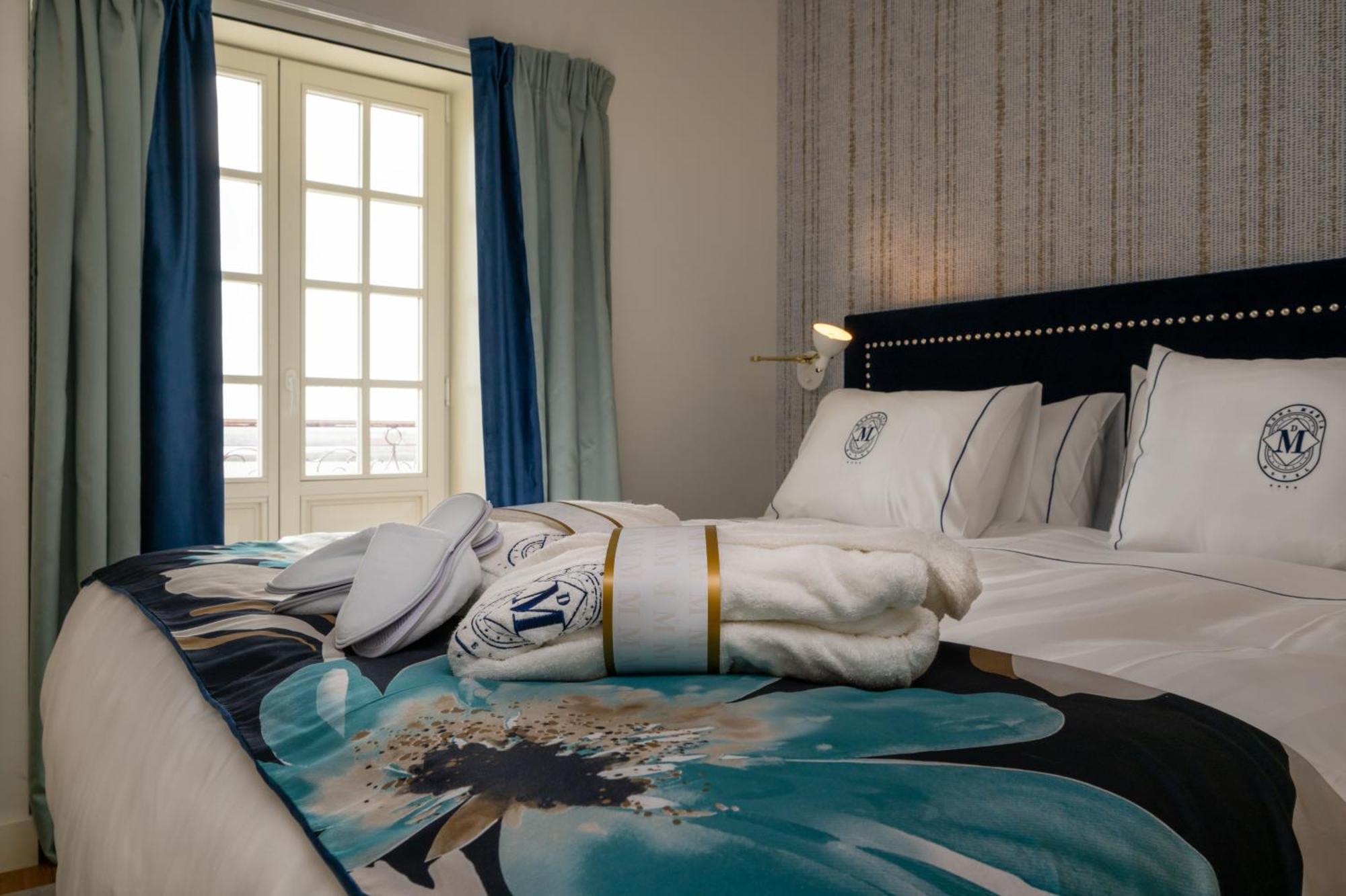Dona Maria Hotel Figueira da Foz Eksteriør billede