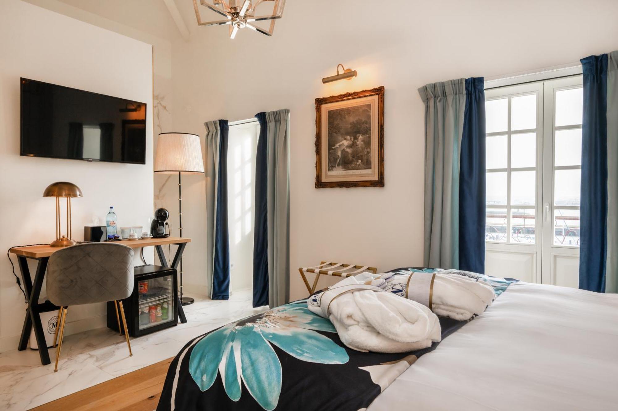 Dona Maria Hotel Figueira da Foz Eksteriør billede