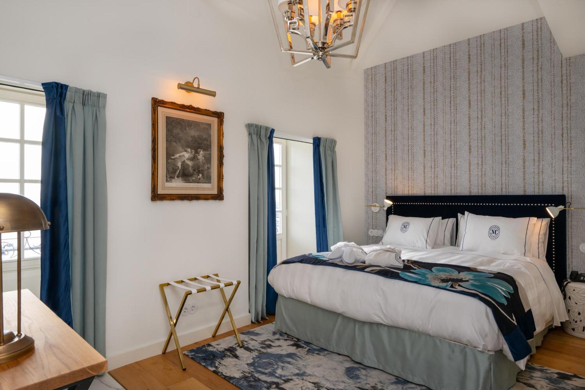 Dona Maria Hotel Figueira da Foz Eksteriør billede