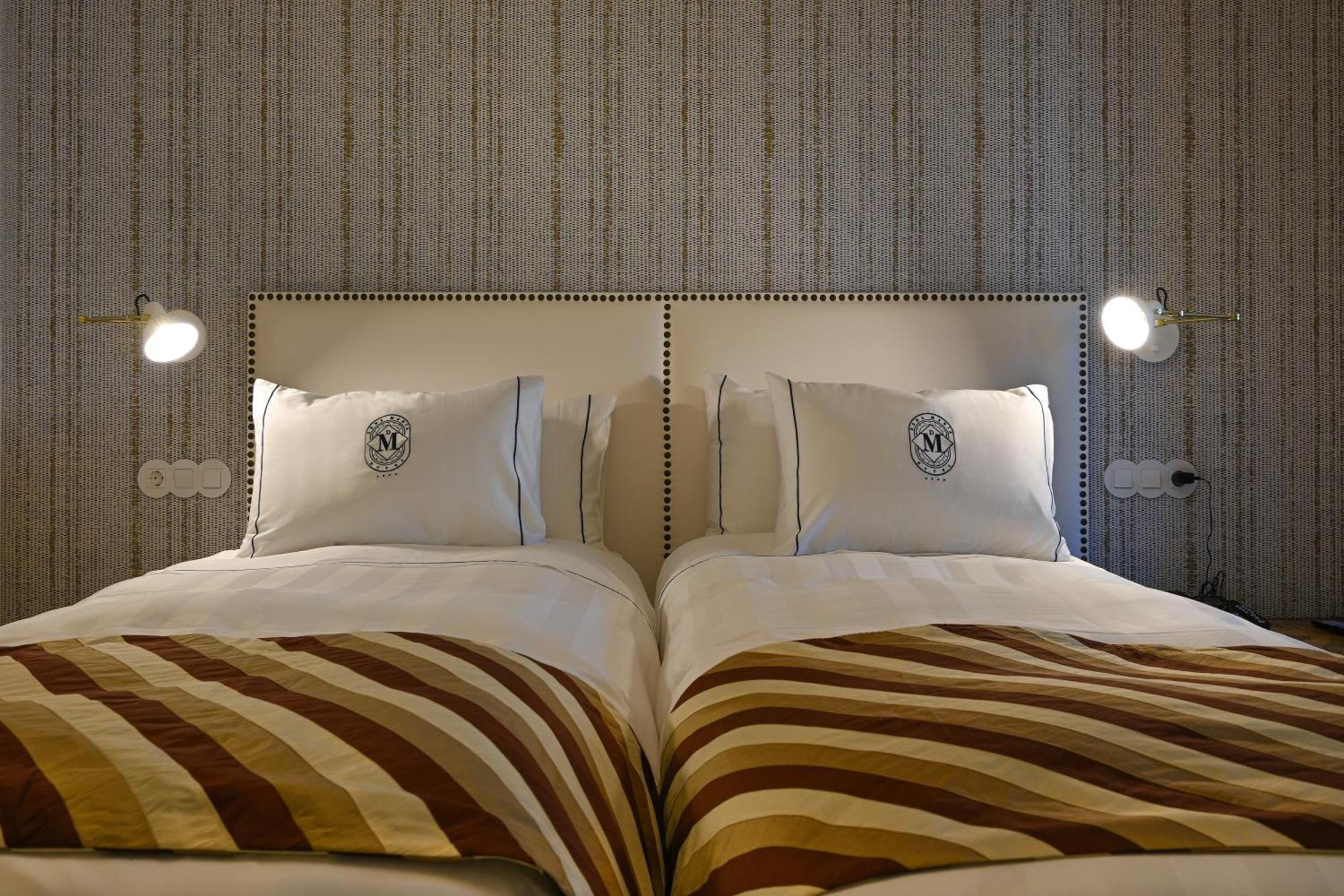 Dona Maria Hotel Figueira da Foz Eksteriør billede