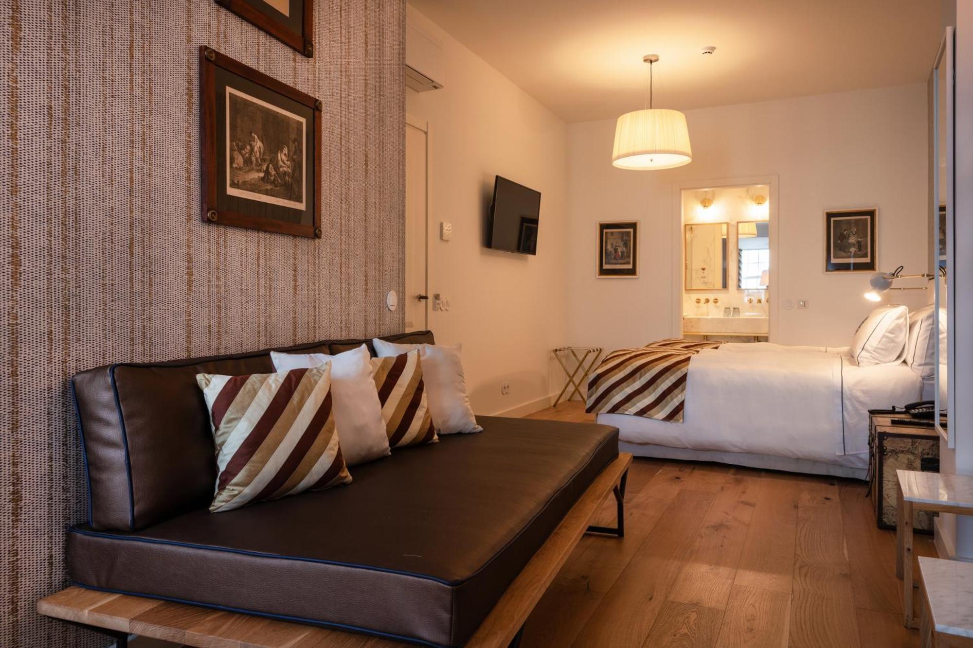 Dona Maria Hotel Figueira da Foz Eksteriør billede