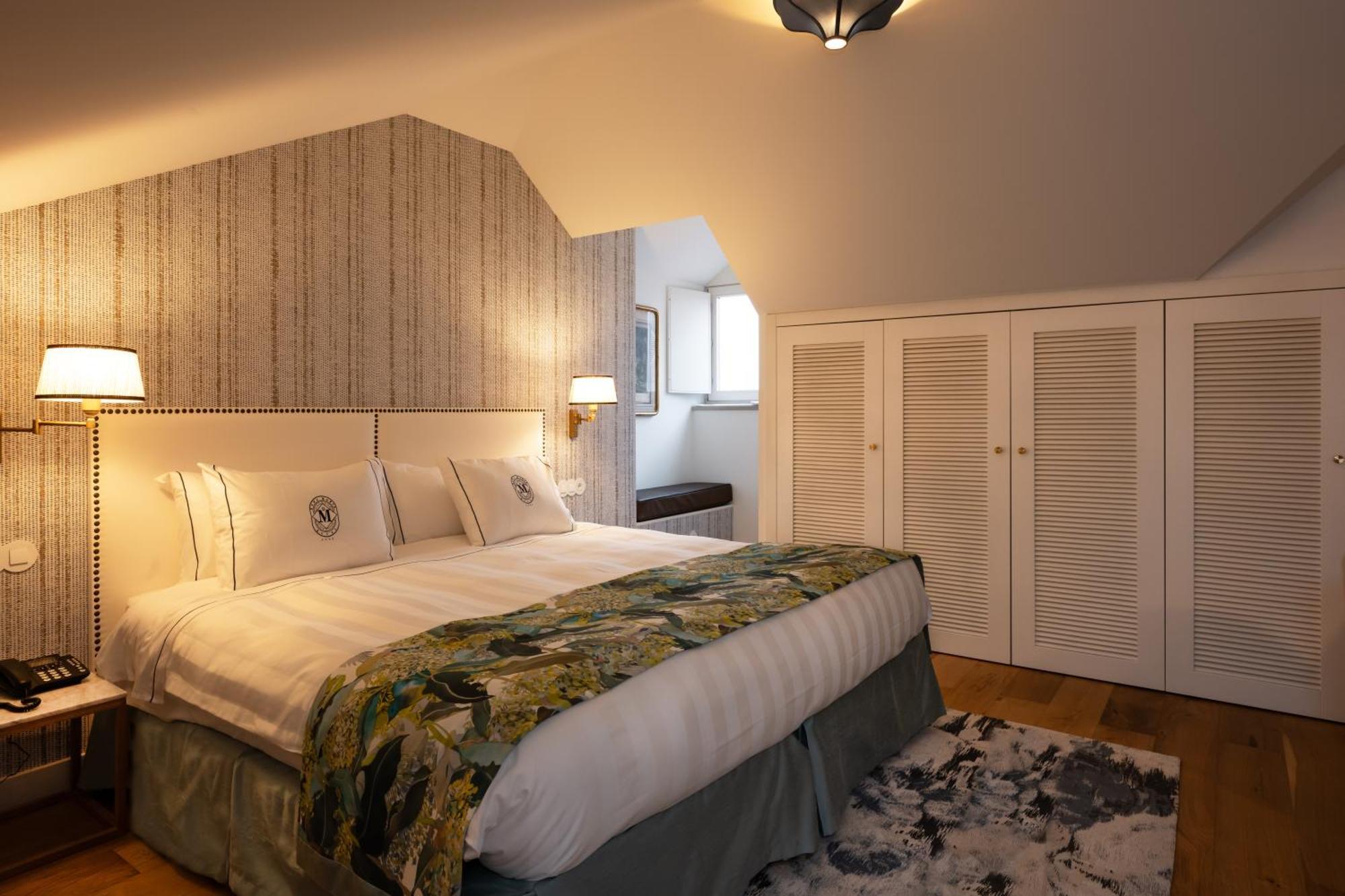 Dona Maria Hotel Figueira da Foz Eksteriør billede