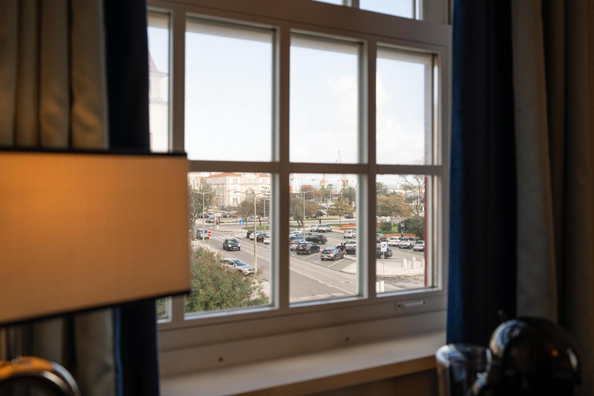 Dona Maria Hotel Figueira da Foz Eksteriør billede