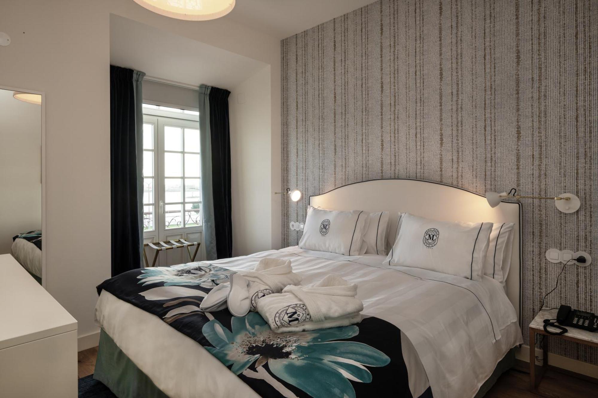 Dona Maria Hotel Figueira da Foz Eksteriør billede
