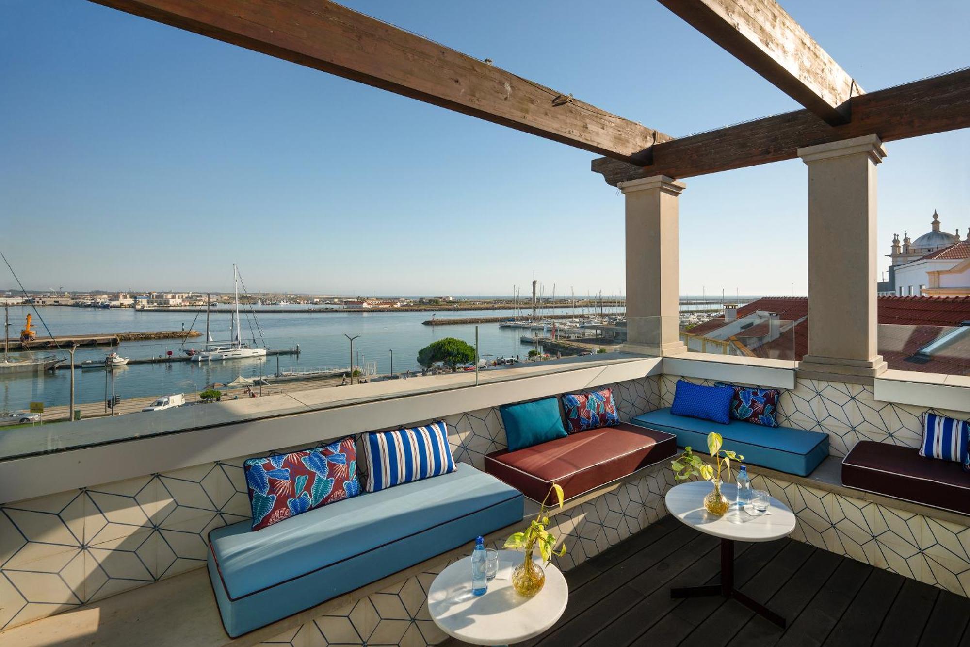 Dona Maria Hotel Figueira da Foz Eksteriør billede